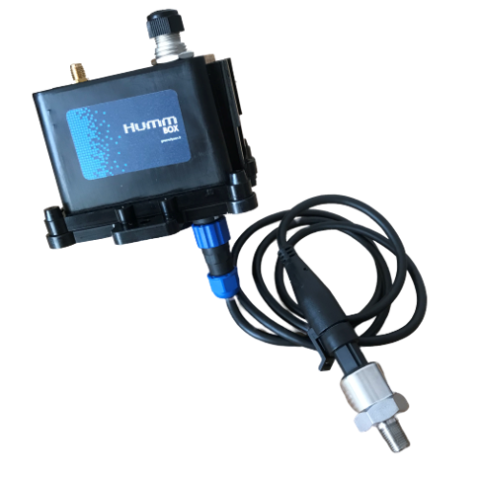 Hummbox Pressure Water Network Smart Watering Solution