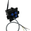 smart watering electrovalve
